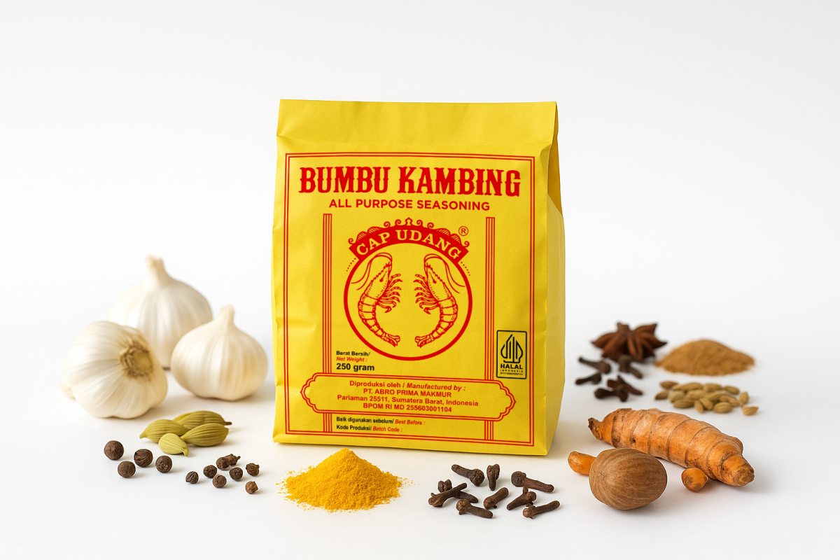 Bumbu Kambing