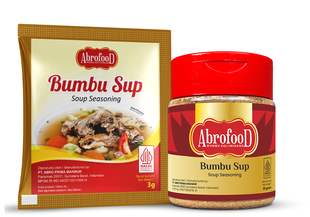 Bumbu Sup