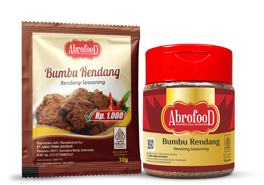 Bumbu Rendang